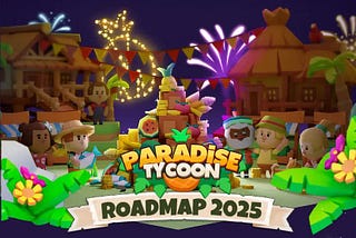 THE JOURNEY AHEAD: ROADMAP 2025