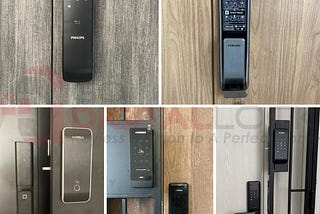 6 Digital Door Lock Myths That You Must Ignore!