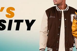 Why Every Guy Loves Varsity Jacket Mens Edition