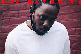 Kendrick Lamar — DAMN Album Songs