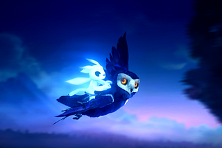 Savepoint: ORI AND THE WILL OF THE WISPS