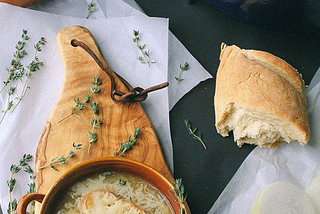 French Onion Soup