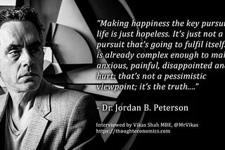 How to Stop Wasting Time and Procrastinating Your Life Away — advice from Jordan Peterson