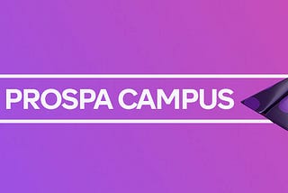 🛫 Brand New — Prospa Campus