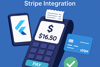 Building a Simple POS Android App with Flutter and Stripe Integration
