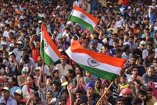 Is it time to renounce nationalism and see India as it is?