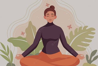 “The Benefits of Meditation: A Guide to Improved Mental Health”