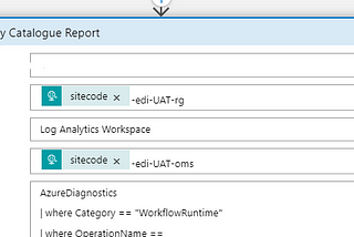 Logic Apps Run Report Generator