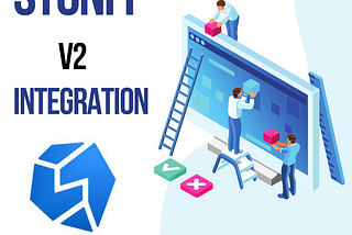 STON.fi V2 Integration