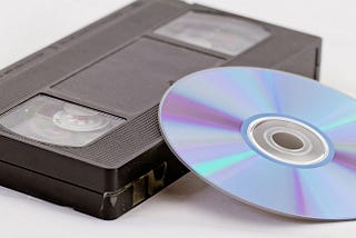 The Misconception About VHS vs DVD Quality