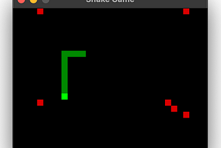 Go: Create A Simple 2D Game Using Ebitengine (Snake Game) [Part 1]