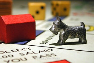 Monopoly — A Great Game to Teach Kids Finance, Money and Life Skills