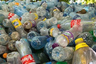 The 3R’s: Reducing Land Pollution by Recycling or Reusing (Plastics, Cans and Containers) — Mega…