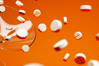 Why I Love to Talk about Antidepressants