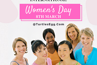 Great products and deals this International Women’s Day 2022