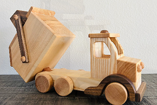 Artisan-Crafted Wooden Toys in San Diego for Creative Learning and Montessori Education