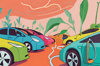 EVs Vs. Hybrids