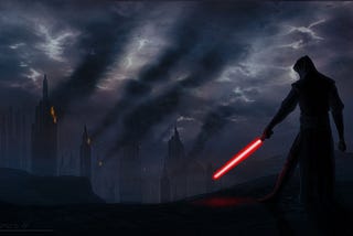 THE FORGOTTEN KNIGHT — A Star Wars Story