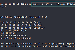 Offensive Security Playground Walkthrough : Wpwn