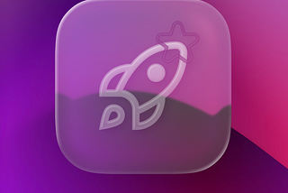 使用 Icon Composer 製作 Liquid Glass 風格的 App Icon — Xcode 26 新功能