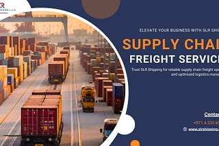 supply chain freight services