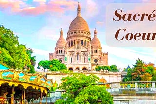 Encountering Serendipity at the Basilica of the Sacred Heart in Paris, France