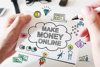 7 Creative Ways To Make Money Online