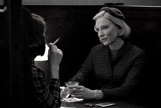 Living Against Her Grain: Heteronormative Space in Carol