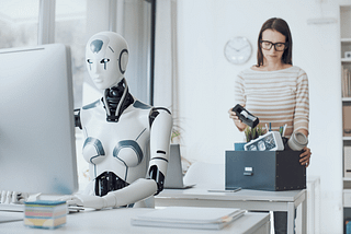 The AI Disruption: How Automation is Redefining Work and Unlocking New Opportunities.