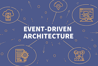 Designing Event Driven Systems for SAAS applications
