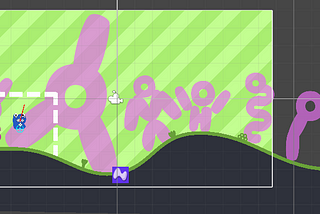 Using Raw Images to create infinite backgrounds