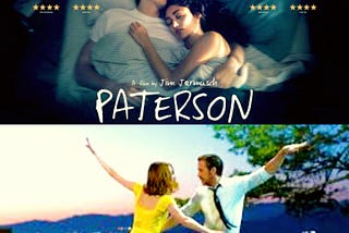 La La Land versus Paterson: Adventures In Earnestness