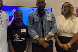 Our Haven Wins Big at Founders Friday Pitch Battle!