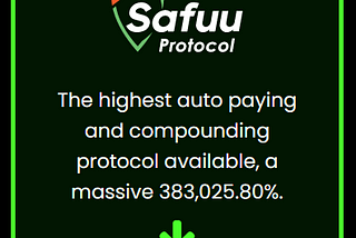Is Safuu the Most Interesting Project in Defi?