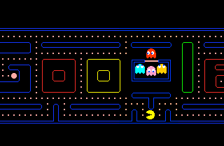 30th Anniversary of PAC-MAN