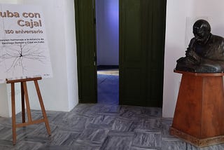 Legado del científico Ramón y Cajal, de vuelta en La Habana