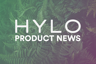 Rich Content and Richer Connections on Hylo