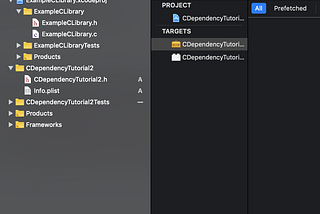 Set up C library dependencies in Swift projects (Part 2/2)