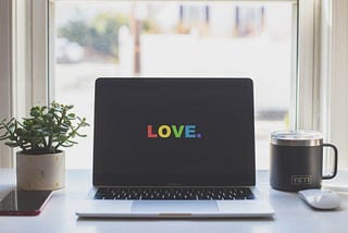 Beyond a Rainbow Logo: 
How businesses can better support the LGBTQ community