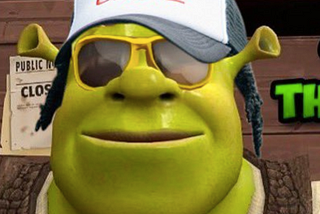 The Rapper Secretly Behind the ‘Shrek Knows Rap’ Twitter Account Just Got Exposed