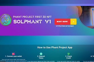 Phant Project Development