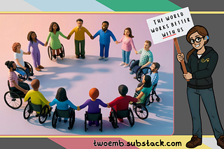 Disability Pride is Resistance
