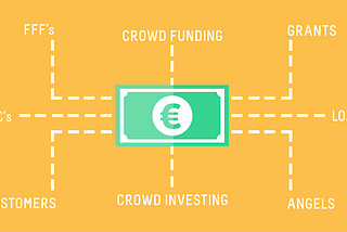 How We Raised $700,000 For Our Startup without a product