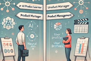 不知不覺成為 AI 產品經理