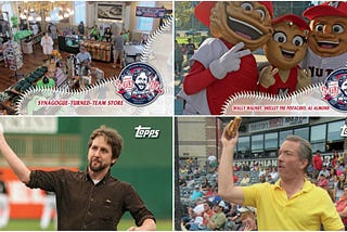 Ballpark Road Trips in Review: 2017