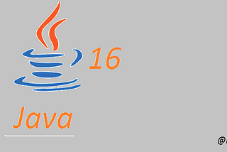 New Features in Java 16