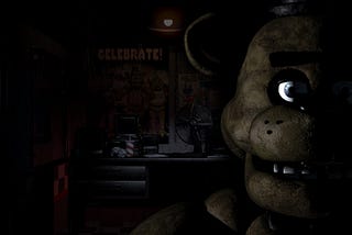THE REVIEWS Episode 65: Five Nights At Freddy’s: The Franchise Part 1