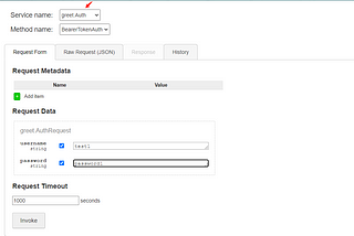 GRPC attack surface during C2 development