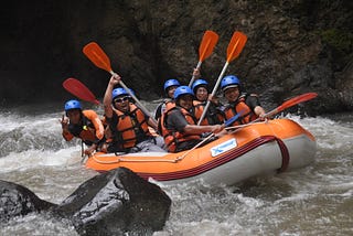 Tiket Rafting Di Malang