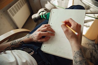 3 Quick Tips for Writing (Every Single Day)